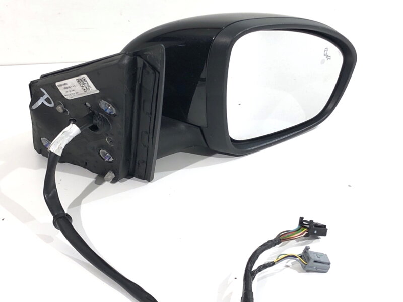 SPÄTNÉ ZRKADLO PRAVÉ RENAULT MEGANE IV SEDAN 2016 - 2022 TEGNE