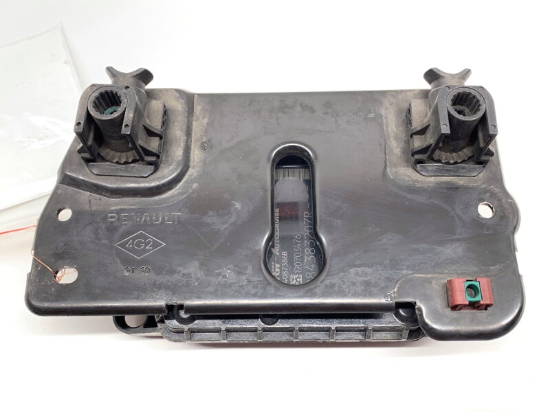 RADAR DISTRONIC RENAULT MEGANE IV SEDAN 2016 - 2022 284383207R RADAR DISTRONIC RENAULT MEGANE IV SEDAN 2016 - 2022 284383207R