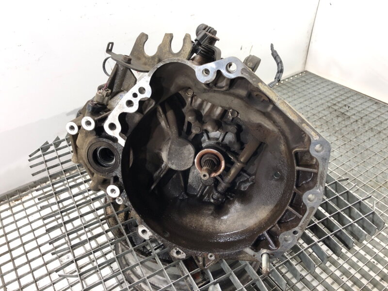PREVODOVKA SUZUKI SWIFT III (MZ, EZ) 2005 - 2022 ZN0