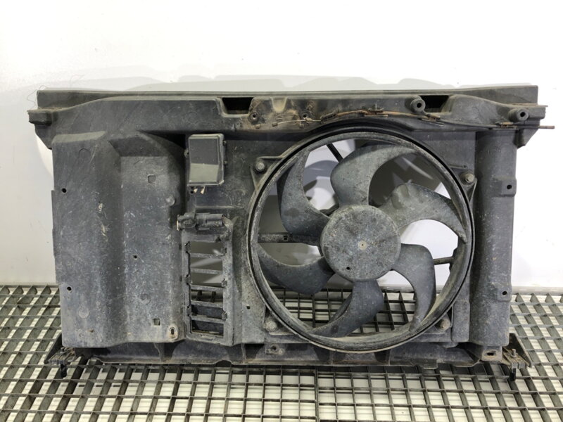 ČELO PREDNÉ PEUGEOT 307 (3A/C) 2000 - 2012 9634009380