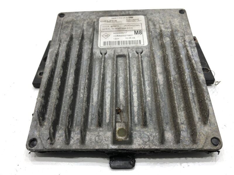 RIADIACA JEDNOTKA MOTORA NISSAN MICRA III (K12) 2002 - 2010 8200308217