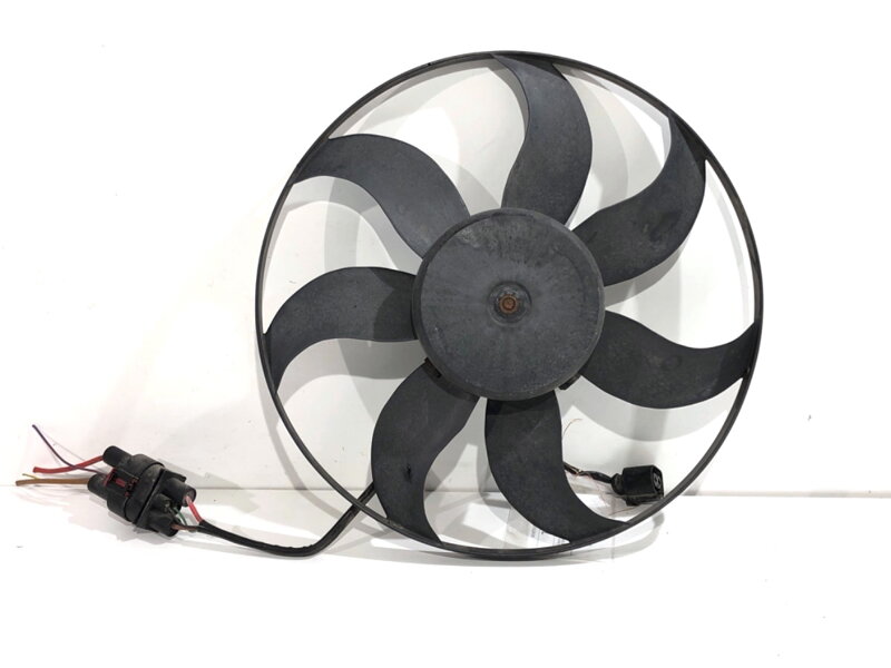 VENTILÁTOR CHLADIČA VW GOLF V VARIANT (1K5) 2007 - 2009 1K0959455P VENTILÁTOR CHLADIČA VW GOLF V VARIANT (1K5) 2007 - 2009 1K0959455P