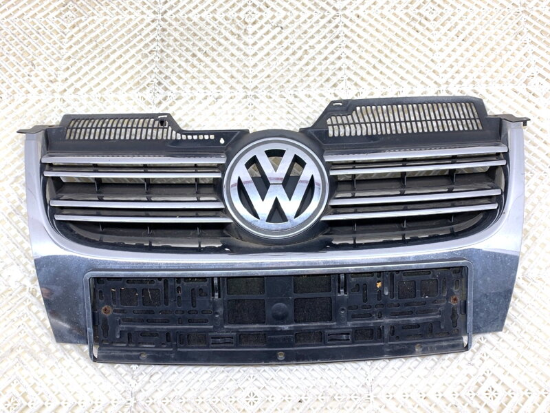 MASKA CHLADIČA GRILL VW GOLF V VARIANT (1K5) 2007 - 2009 1K5853653 MASKA CHLADIČA GRILL VW GOLF V VARIANT (1K5) 2007 - 2009 1K5853653