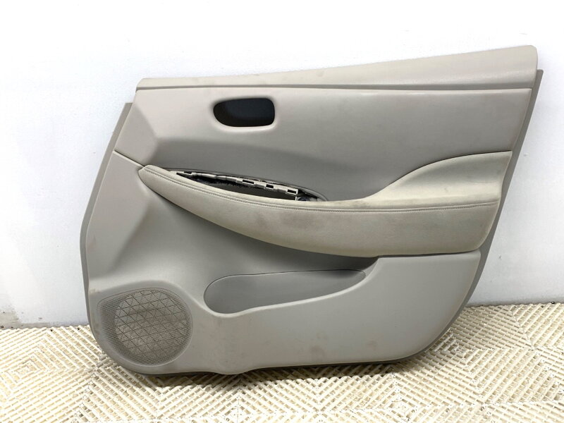 TAPACÍR DVERÍ PRAVÝ PREDNÝ NISSAN LEAF (ZE0) 2010 - 2022 TAPACÍR DVERÍ PRAVÝ PREDNÝ NISSAN LEAF (ZE0) 2010 - 2022