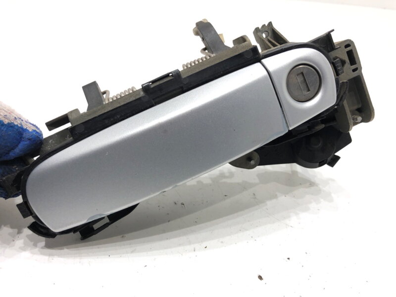 KĽUČKA VONKAJŠIA ĽAVÁ PREDNÁ AUDI A3 (8P1) 2003 - 2013 KĽUČKA VONKAJŠIA ĽAVÁ PREDNÁ AUDI A3 (8P1) 2003 - 2013