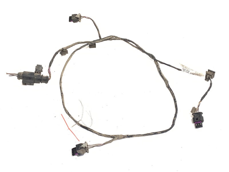 Kabeláž PDC zadná Skoda Fabia III Kombi (NJ5) 2014 - 2022 6V9971065A