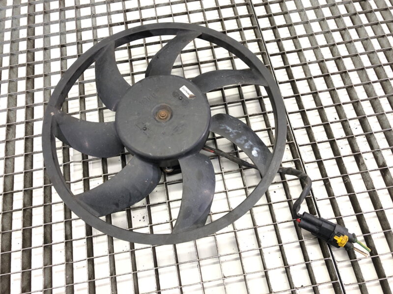 VENTILÁTOR CHLADIČA CITROEN C4 GRAND PICASSO I (UA_) 2006 - 2013 989775F VENTILÁTOR CHLADIČA CITROEN C4 GRAND PICASSO I (UA_) 2006 - 2013 989775F