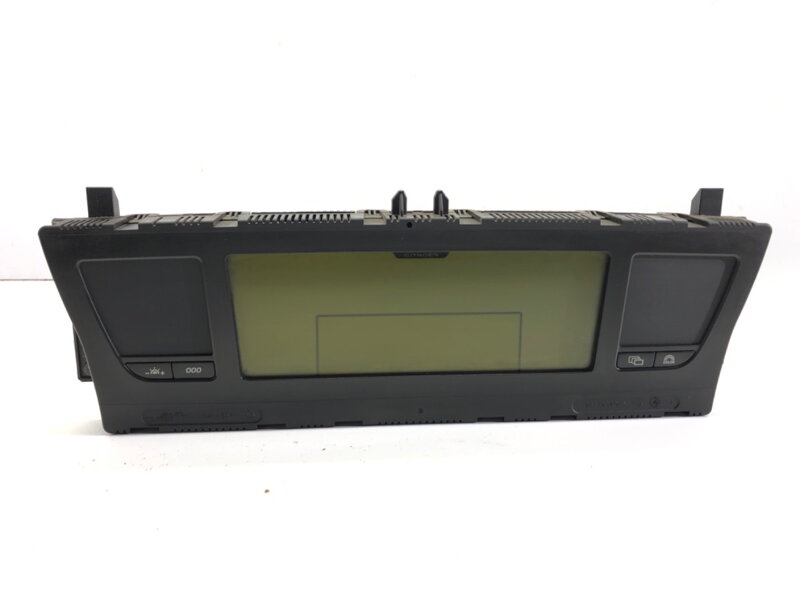 TACHOMETER BUDÍKY CITROEN C4 GRAND PICASSO I (UA_) 2006 - 2013 9665500080 TACHOMETER BUDÍKY CITROEN C4 GRAND PICASSO I (UA_) 2006 - 2013 9665500080