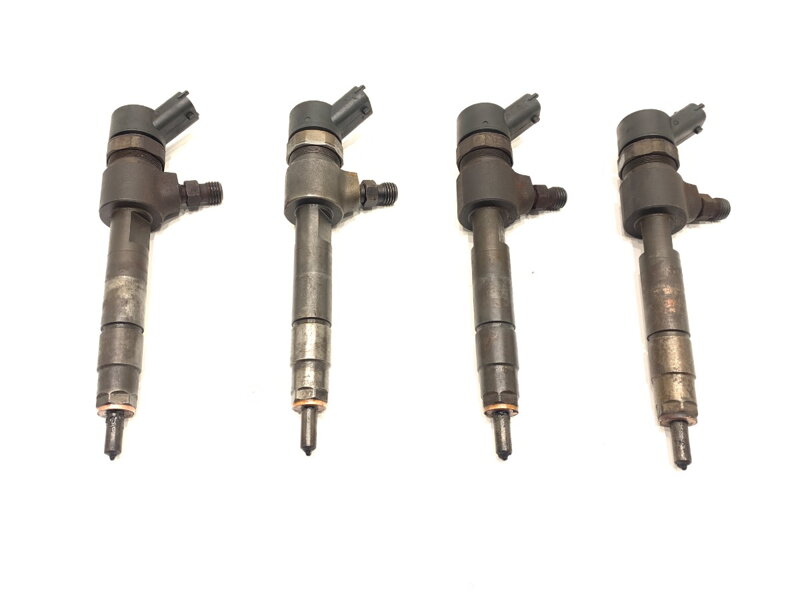 VSTREKOVAČE SADA OPEL ZAFIRA B (A05) 2005 - 2015 0445110276 VSTREKOVAČE SADA OPEL ZAFIRA B (A05) 2005 - 2015 0445110276