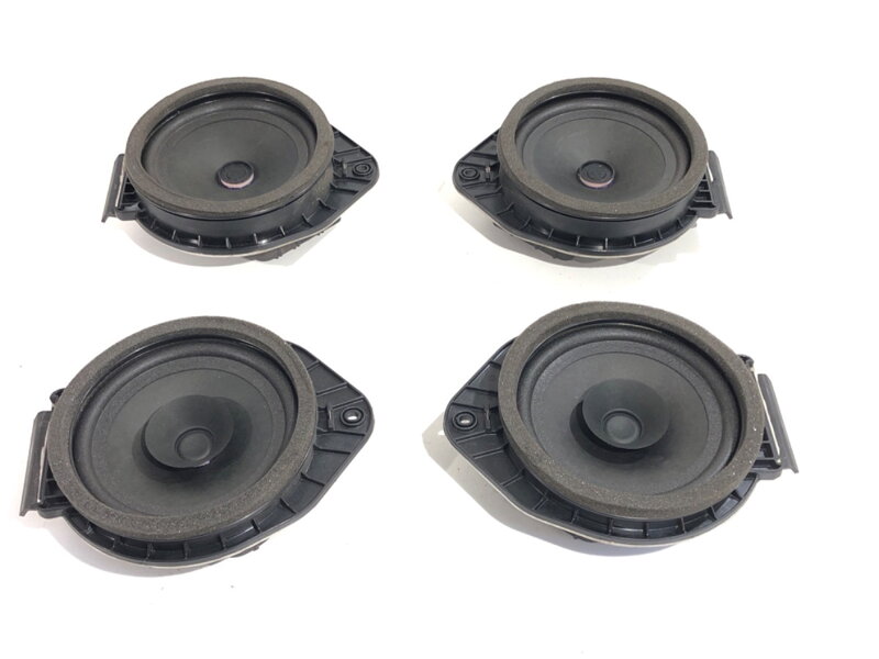 REPRODUKTORY SADA OPEL INSIGNIA A SPORTS TOURER (G09) 2008 - 2017 13240952 13240968