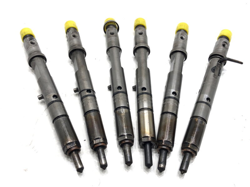 VSTREKOVAČE SADA AUDI A4 B6 (8E2) 2000 - 2005 059130201F VSTREKOVAČE SADA AUDI A4 B6 (8E2) 2000 - 2005 059130201F