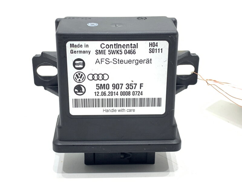 RIADIACA JEDNOTKA SVETIEL VW PASSAT B7 (362) 2010 - 2015 5M0907357F RIADIACA JEDNOTKA SVETIEL VW PASSAT B7 (362) 2010 - 2015 5M0907357F