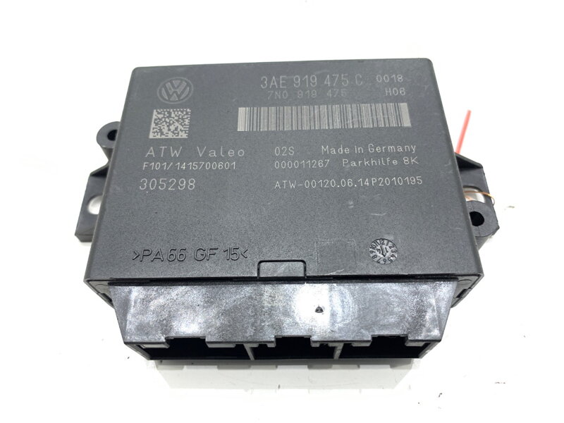 MODUL PDC VW PASSAT B7 (362) 2010 - 2015 3AE919475C MODUL PDC VW PASSAT B7 (362) 2010 - 2015 3AE919475C