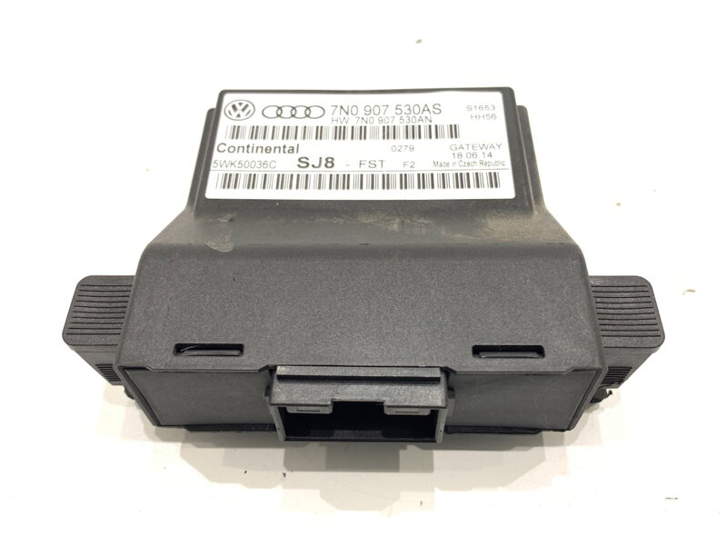 MODUL GATEWAY VW PASSAT B7 (362) 2010 - 2015 7N0907530AS MODUL GATEWAY VW PASSAT B7 (362) 2010 - 2015 7N0907530AS
