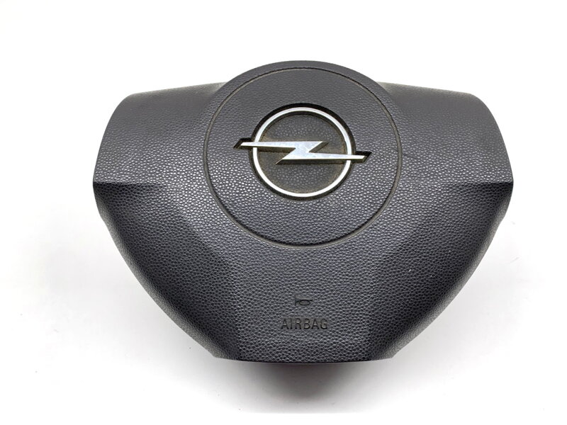 AIRBAG ŠOFÉROV OPEL ASTRA H (A04) 2004 - 2014 13168455 AIRBAG ŠOFÉROV OPEL ASTRA H (A04) 2004 - 2014 13168455