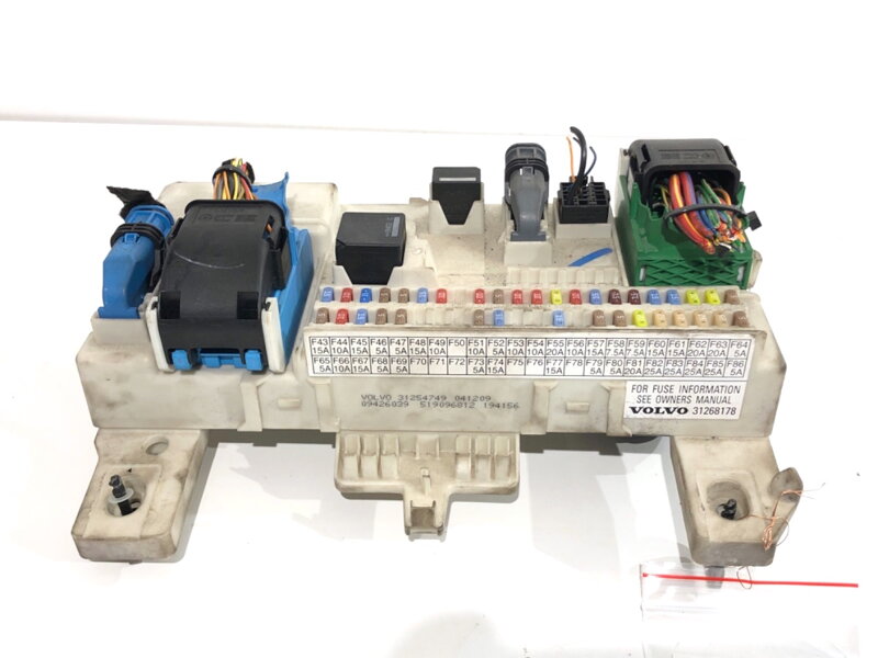 MODUL BSI VOLVO V50 (545) 2003 - 2012 31268178 MODUL BSI VOLVO V50 (545) 2003 - 2012 31268178