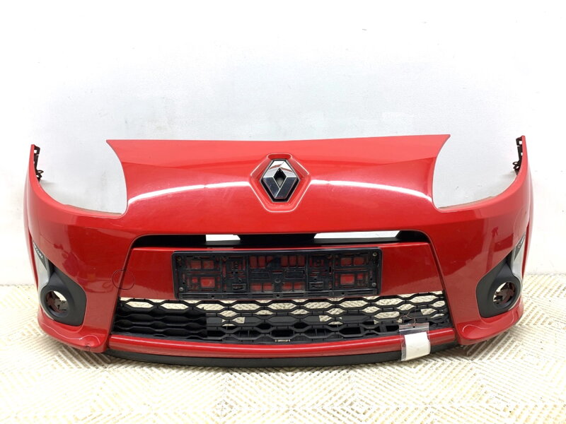 NÁRAZNÍK PREDNÝ RENAULT TWINGO II (CN0_) 2007 - 2022 NÁRAZNÍK PREDNÝ RENAULT TWINGO II (CN0_) 2007 - 2022