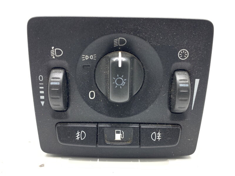 SPÍNAČ SVETIEL VOLVO V50 (545) 2003 - 2012 30669736 SPÍNAČ SVETIEL VOLVO V50 (545) 2003 - 2012 30669736