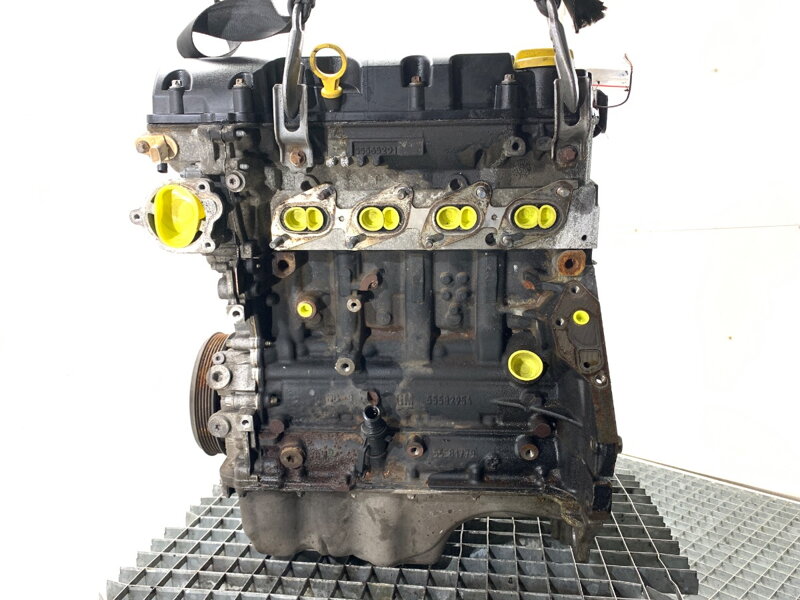 Motor Opel Meriva B (MPV) (S10) 2010 - 2017 B14NEL