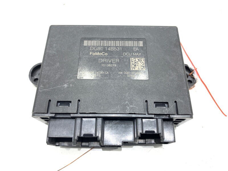MODUL DVERE PREDNÉ ĽAVÉ FORD MONDEO V TURNIER (CF) 2014 - 2022 DG9T-14B531-EA MODUL DVERE PREDNÉ ĽAVÉ FORD MONDEO V TURNIER (CF) 2014 - 2022 DG9T-14B531-EA