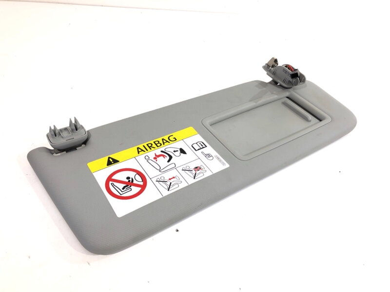 Slnečné clonítko pravé Audi A4 B9 Avant (8W5, 8WD) 2015 - 2025