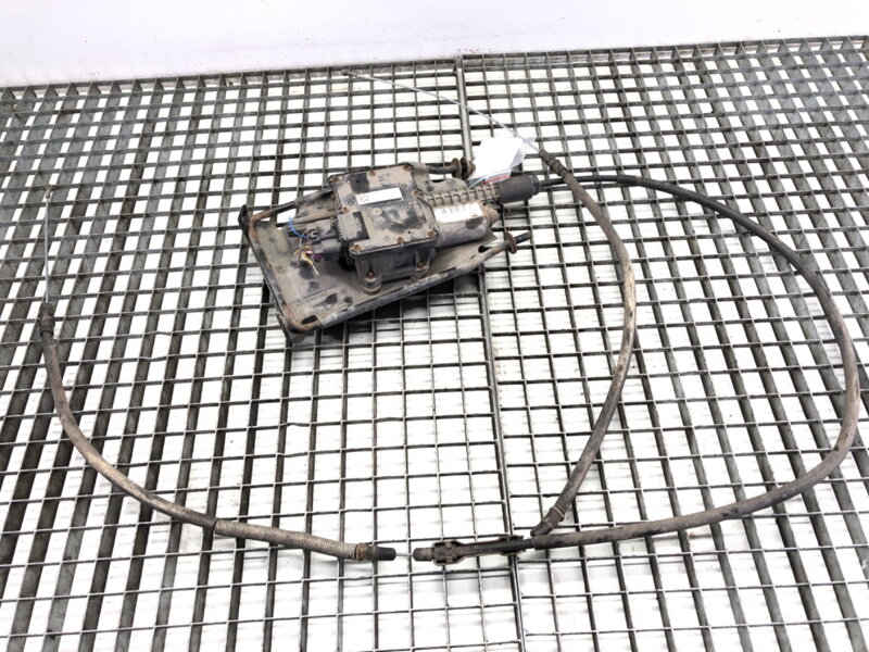 RUČNÁ BRZDA ELEKTRICKÝ OPEL MERIVA B (MPV) (S10) 2010 - 2017 13386364