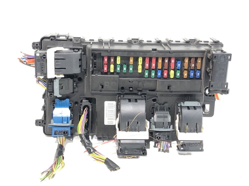 MODUL BCM FORD MONDEO V TURNIER (CF) 2014 - 2022 FU5T-15604-BFB MODUL BCM FORD MONDEO V TURNIER (CF) 2014 - 2022 FU5T-15604-BFB
