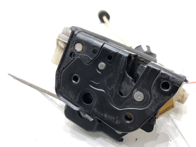 ZÁMOK DVERÍ ĽAVÝ PREDNÝ AUDI A6 C6 (4F2) 2004 - 2011 4F1837015