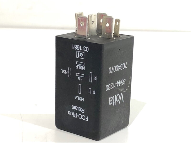 Modul háka Ford Kuga I 2008 - 2012 3M5J-14A672-BA