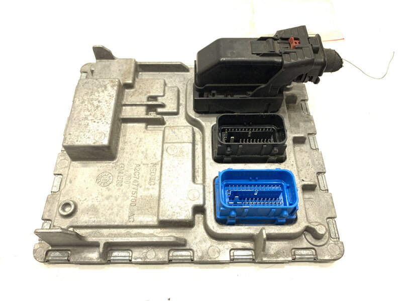 Riadiaca jednotka motora Opel Astra K (B16) 2015 - 2022 12697128