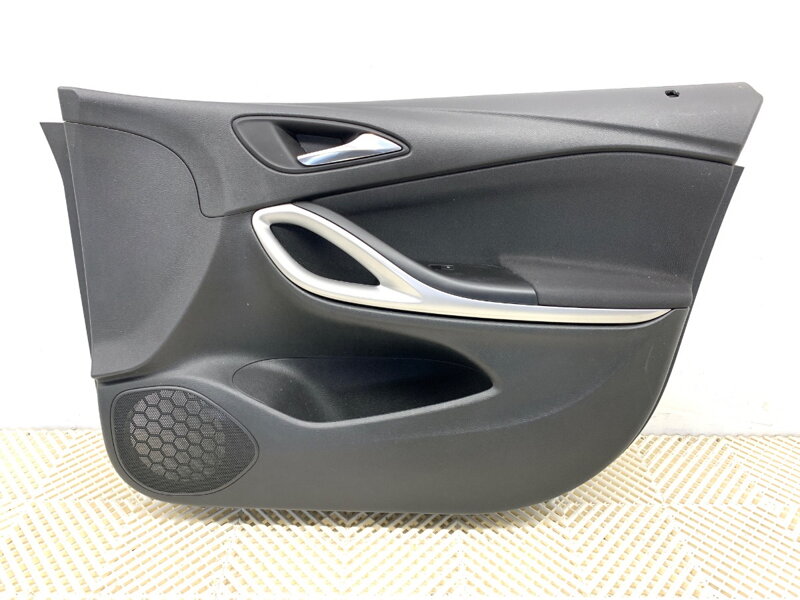 Tapacír dverí pravý predný Opel Astra K (B16) 2015 - 2022