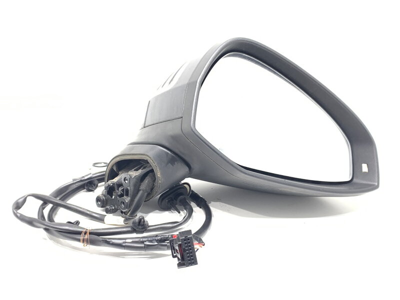 SPÄTNÉ ZRKADLO PRAVÉ AUDI A5 (F53, F5P) 2016 - 2022