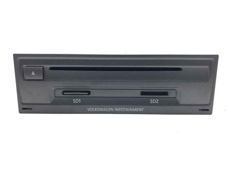 RÁDIO ČÍTAČKA NAVIGÁCIE VW GOLF VII VARIANT (BA5, BV5) 2013 - 2022