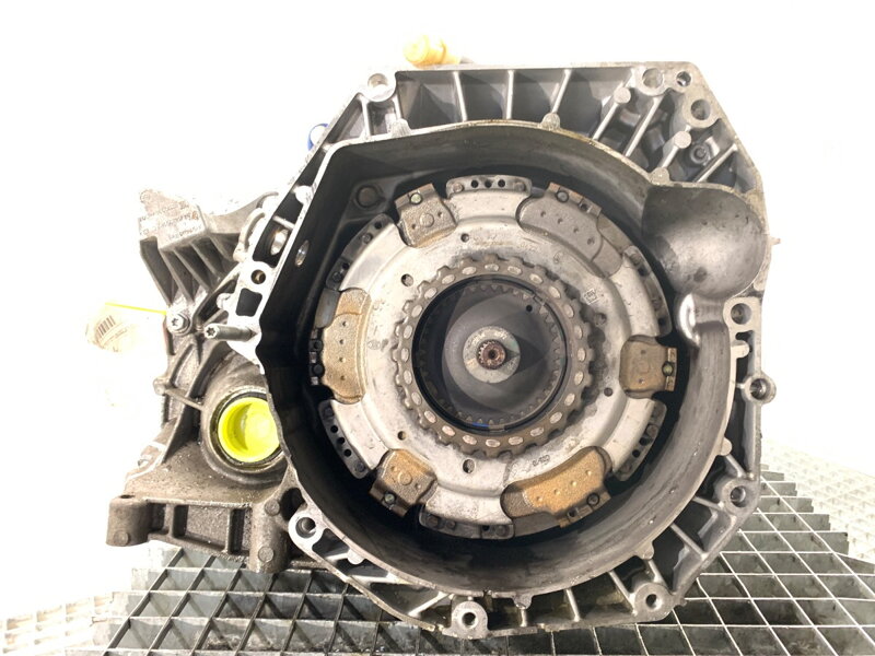 Prevodovka Renault Captur I (J5_, H5_) 2013 - 2022 DC4016