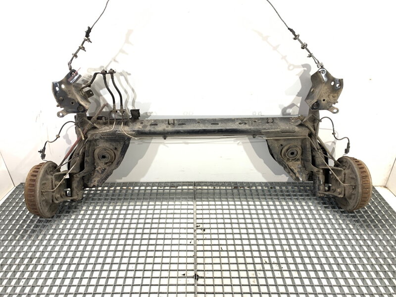 VÝSTUHA ZADNÁ RENAULT CAPTUR I (J5_, H5_) 2013 - 2022