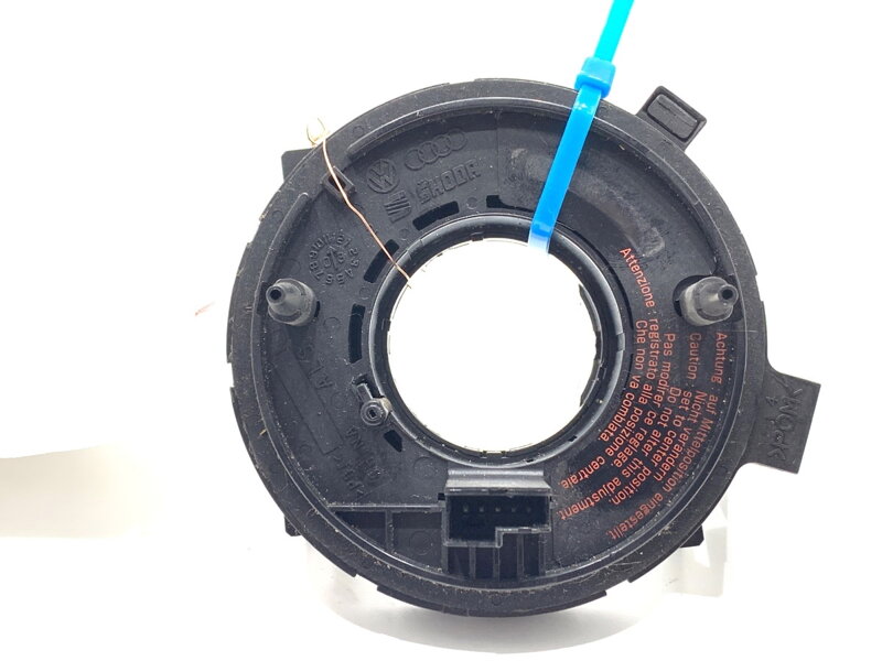 Krúžok slimák airbagu VW Golf IV Variant (1J5) 1999 - 2006 1J0959653E