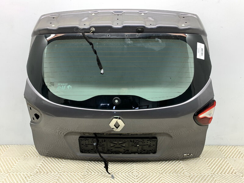 VEKO BATOŽINOVÉHO PRIESTORU KUFOR ZADNÝ TEKNG RENAULT CAPTUR I (J5_, H5_) 2013 - 2022 TEKNG