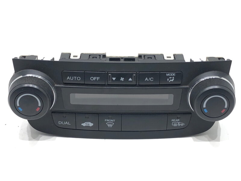 PANEL OVLÁDANIA VENTILÁCIE HONDA CR-V III (RE_) 2006 - 2022 79600-SWYW-G4