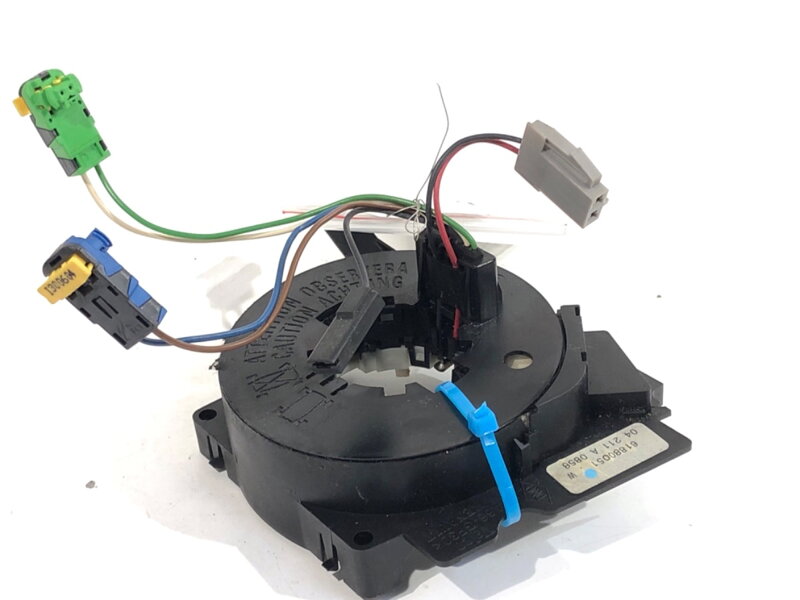 KRÚŽOK SLIMÁK AIRBAGU RENAULT SCÉNIC II (JM0/1_) 2003 - 2010 61880051
