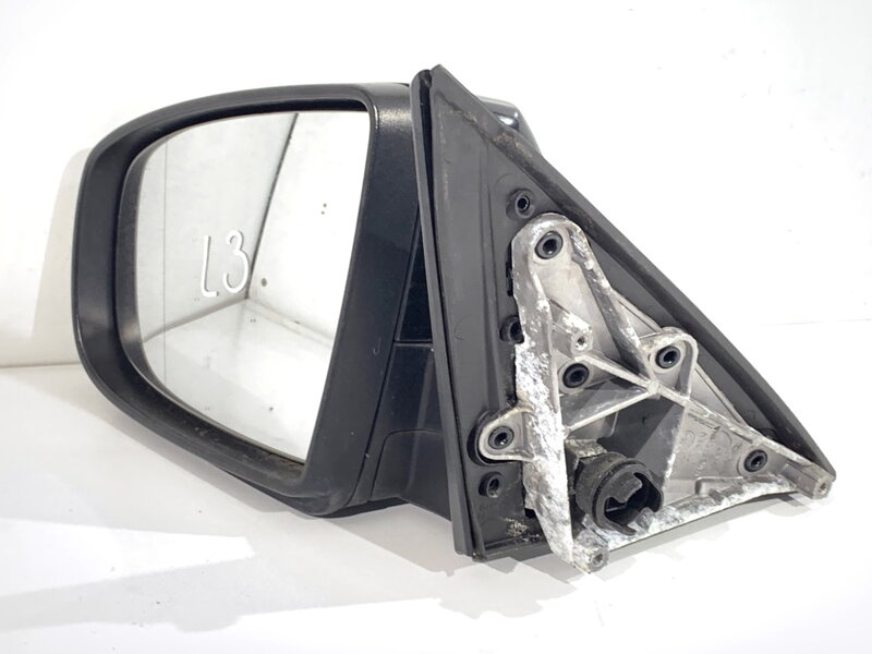 SPÄTNÉ ZRKADLO ĽAVÉ BMW X6 (E71, E72) 2007 - 2014