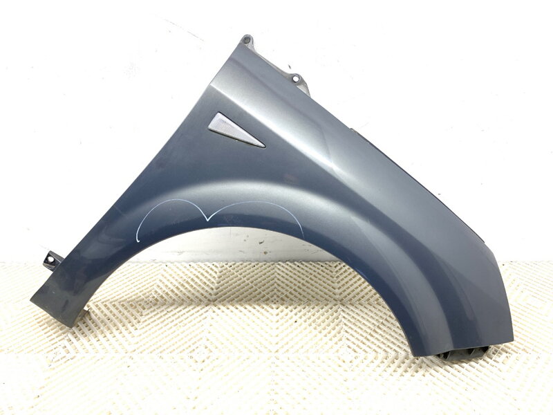 BLATNÍK PRAVÝ PREDNÝ RENAULT SCÉNIC II (JM0/1_) 2003 - 2010