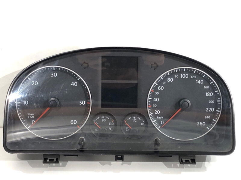 TACHOMETER BUDÍKY VW TOURAN (1T1, 1T2) 2003 - 2010 1T0920861A TACHOMETER BUDÍKY VW TOURAN (1T1, 1T2) 2003 - 2010 1T0920861A