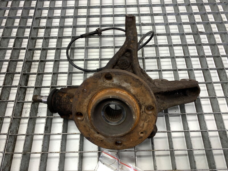 OTOČ PRAVÁ PREDNÁ CITROEN C4 PICASSO I (MPV) (UD_) 2006 - 2015