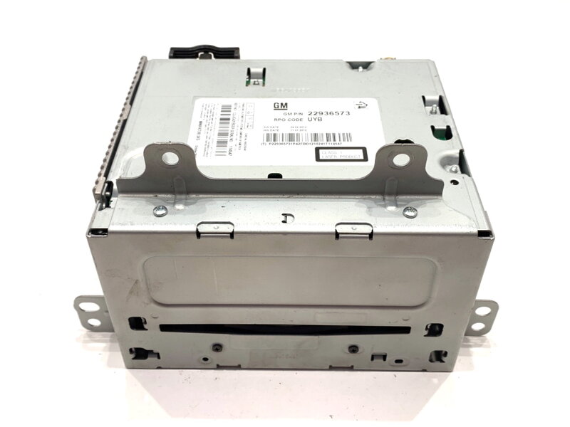 RÁDIO OPEL ASTRA J (P10) 2009 - 2015 22936573 RÁDIO OPEL ASTRA J (P10) 2009 - 2015 22936573