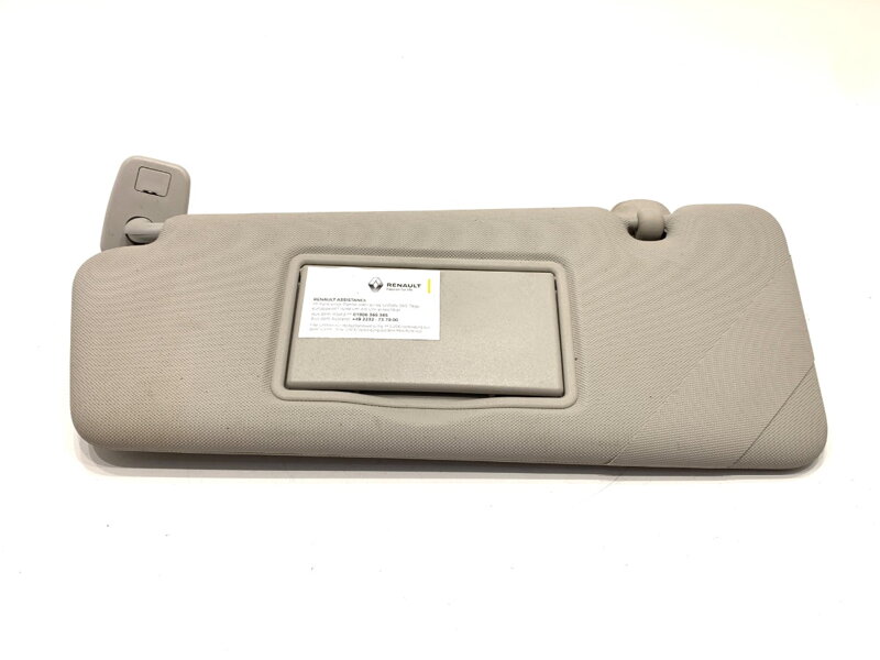 SLNEČNÉ CLONÍTKO ĽAVÉ RENAULT CAPTUR I (J5_, H5_) 2013 - 2022