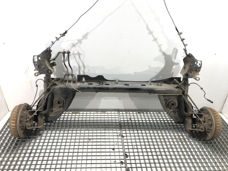 Výstuha zadná Renault Captur I (J5_, H5_) 2013 - 2022