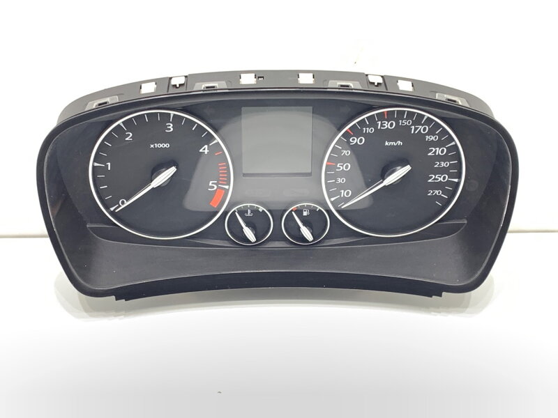 TACHOMETER BUDÍKY RENAULT LAGUNA III GRANDTOUR (KT0/1) 2007 - 2015 248100006R