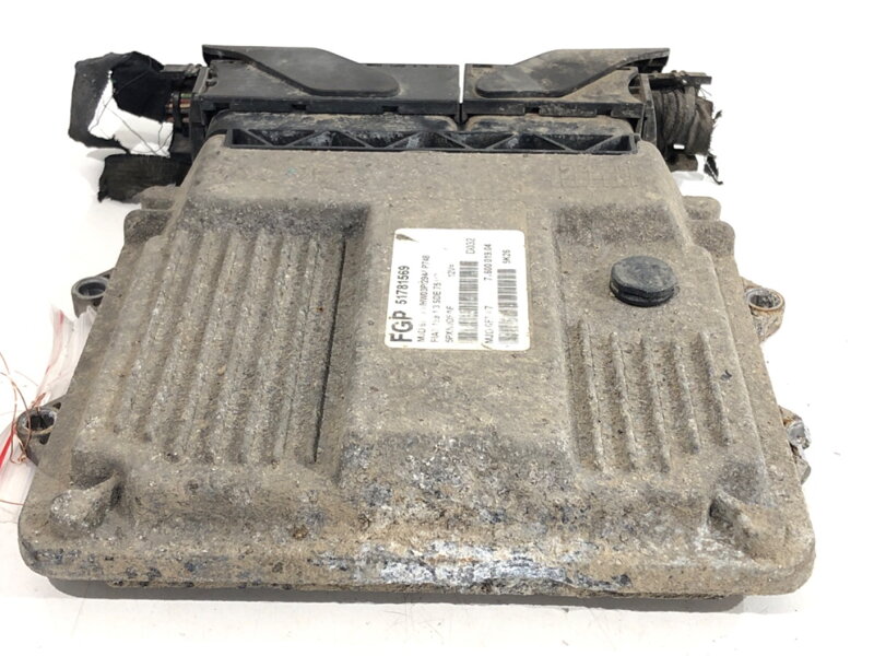 RIADIACA JEDNOTKA MOTORA FIAT GRANDE PUNTO (199_) 2005 - 2022 51781569 RIADIACA JEDNOTKA MOTORA FIAT GRANDE PUNTO (199_) 2005 - 2022 51781569