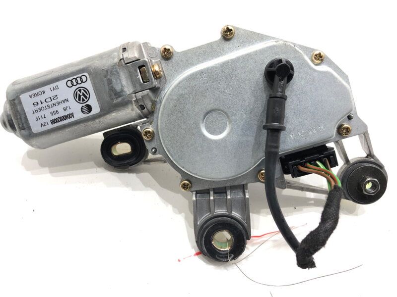 MOTORČEK STIERAČOV ZADNÝ VW GOLF IV (1J1) 1997 - 2008 1J6955711F