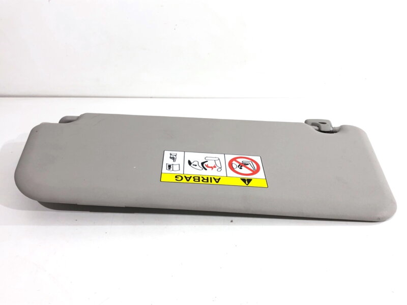 Slnečné clonítko pravé Opel Vivaro C Autobus (K0) 2019 - 2022